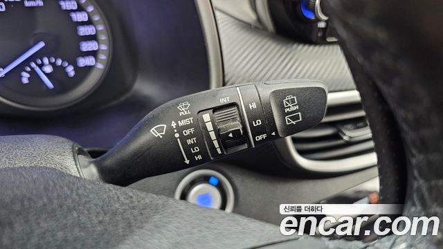 Hyundai Tucson Diesel 2.0 2WD Modern 2019 — фото 23
