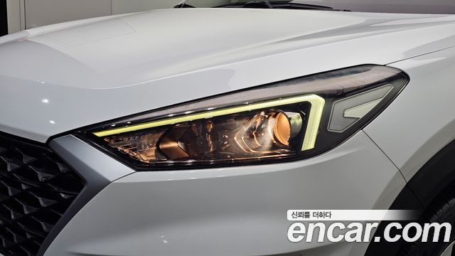 Hyundai Tucson Diesel 2.0 2WD Modern 2019 — фото 27