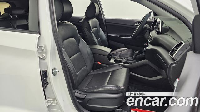 Hyundai Tucson Diesel 2.0 2WD Modern 2019 — фото 31