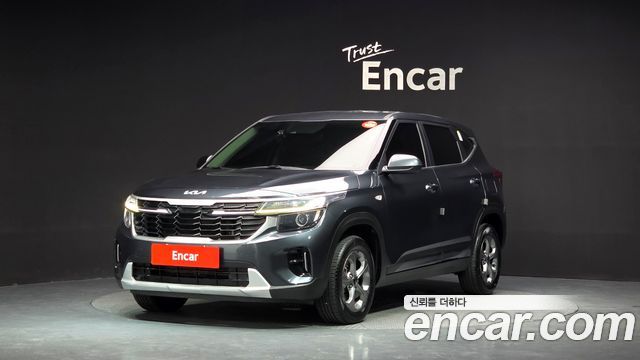 Kia Seltos Gasoline 1.6 Turbo 2WD Trendy 2024 — фото 1