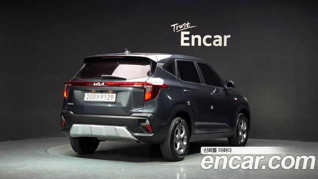 Kia Seltos Gasoline 1.6 Turbo 2WD Trendy 2024 — фото 2