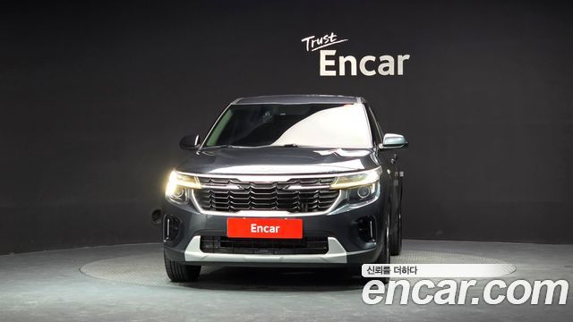 Kia Seltos Gasoline 1.6 Turbo 2WD Trendy 2024 — фото 3