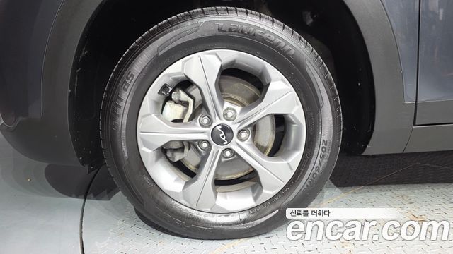 Kia Seltos Gasoline 1.6 Turbo 2WD Trendy 2024 — фото 5