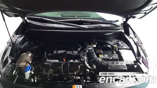 Kia Seltos Gasoline 1.6 Turbo 2WD Trendy 2024 — фото 6
