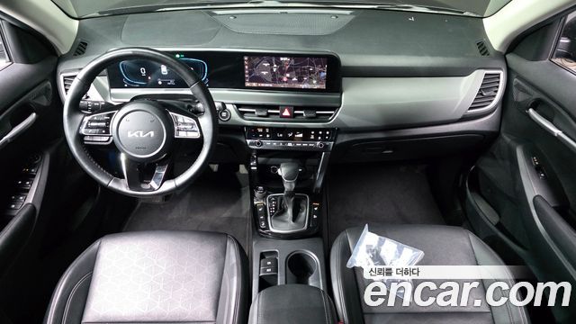 Kia Seltos Gasoline 1.6 Turbo 2WD Trendy 2024 — фото 7