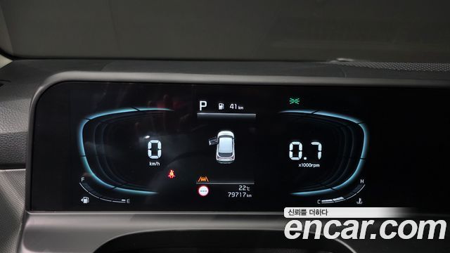 Kia Seltos Gasoline 1.6 Turbo 2WD Trendy 2024 — фото 8