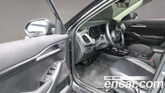 Kia Seltos Gasoline 1.6 Turbo 2WD Trendy 2024 — фото 10