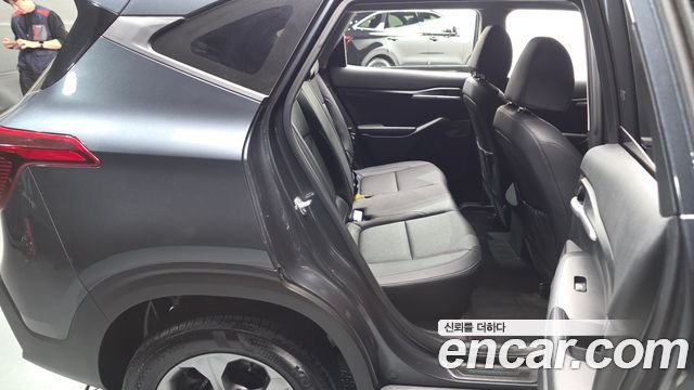 Kia Seltos Gasoline 1.6 Turbo 2WD Trendy 2024 — фото 15