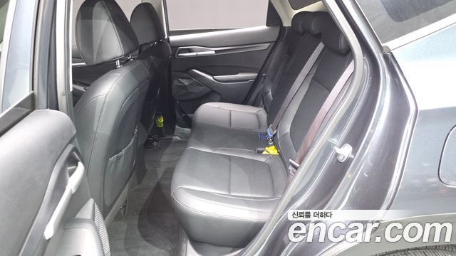 Kia Seltos Gasoline 1.6 Turbo 2WD Trendy 2024 — фото 16