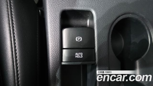 Kia Seltos Gasoline 1.6 Turbo 2WD Trendy 2024 — фото 17