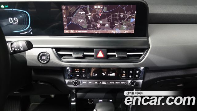 Kia Seltos Gasoline 1.6 Turbo 2WD Trendy 2024 — фото 18
