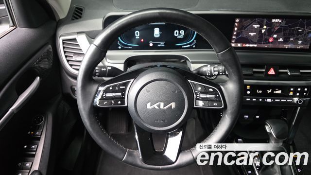Kia Seltos Gasoline 1.6 Turbo 2WD Trendy 2024 — фото 19