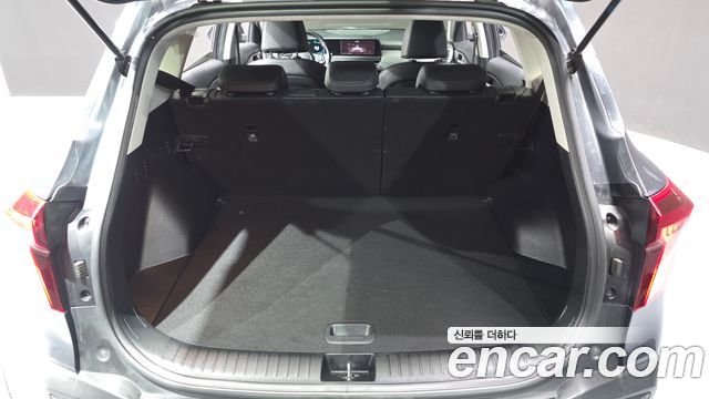 Kia Seltos Gasoline 1.6 Turbo 2WD Trendy 2024 — фото 22