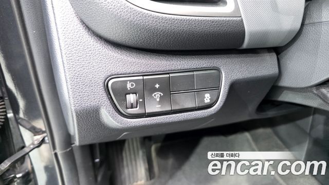 Kia Seltos Gasoline 1.6 Turbo 2WD Trendy 2024 — фото 24