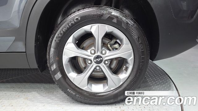 Kia Seltos Gasoline 1.6 Turbo 2WD Trendy 2024 — фото 27