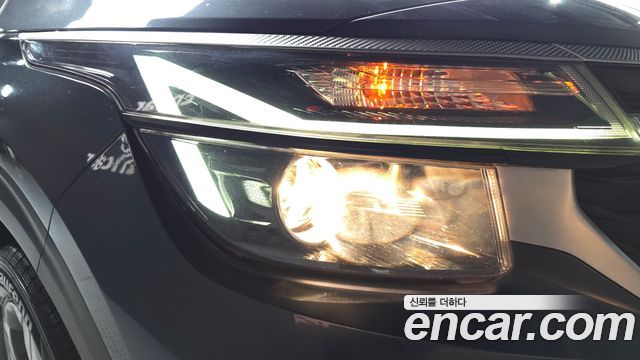 Kia Seltos Gasoline 1.6 Turbo 2WD Trendy 2024 — фото 28