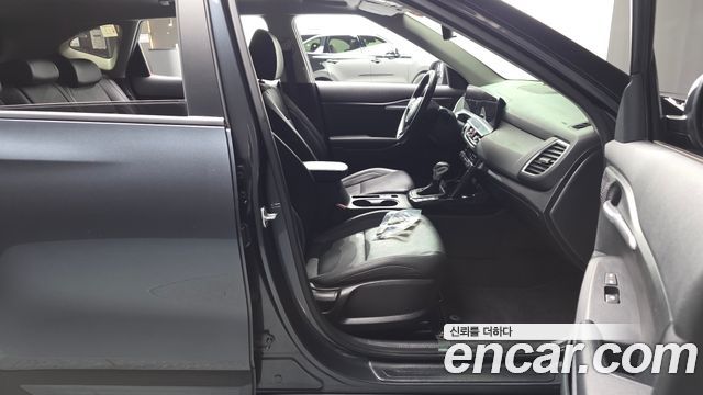 Kia Seltos Gasoline 1.6 Turbo 2WD Trendy 2024 — фото 32
