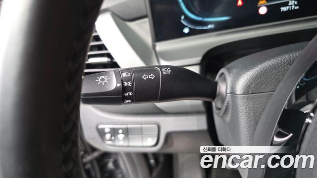 Kia Seltos Gasoline 1.6 Turbo 2WD Trendy 2024 — фото 33
