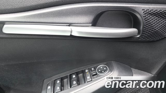 Kia Seltos Gasoline 1.6 Turbo 2WD Trendy 2024 — фото 34