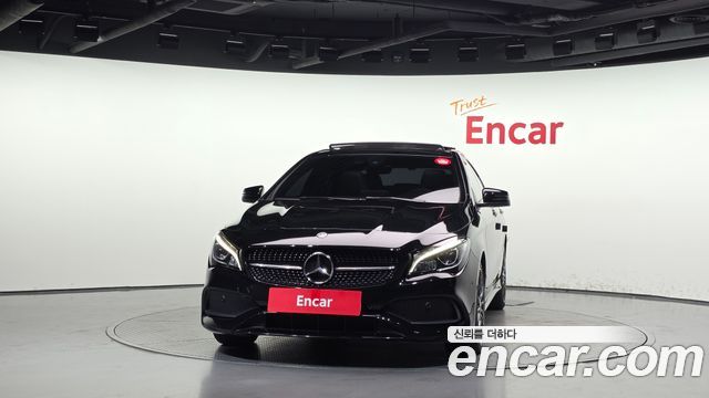Mercedes-Benz CLA-Class (C117) CLA250 4MATIC AMG Line 2018 — фото 3