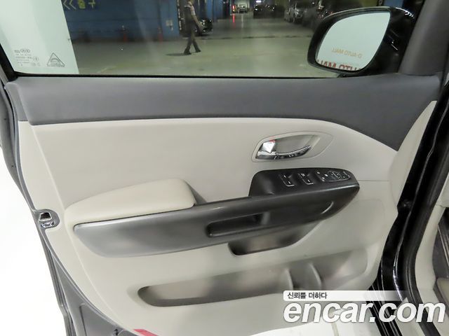 Kia Carnival 9-Seater Luxury 2020 — фото 19