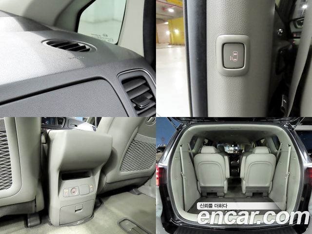 Kia Carnival 9-Seater Luxury 2020 — фото 21