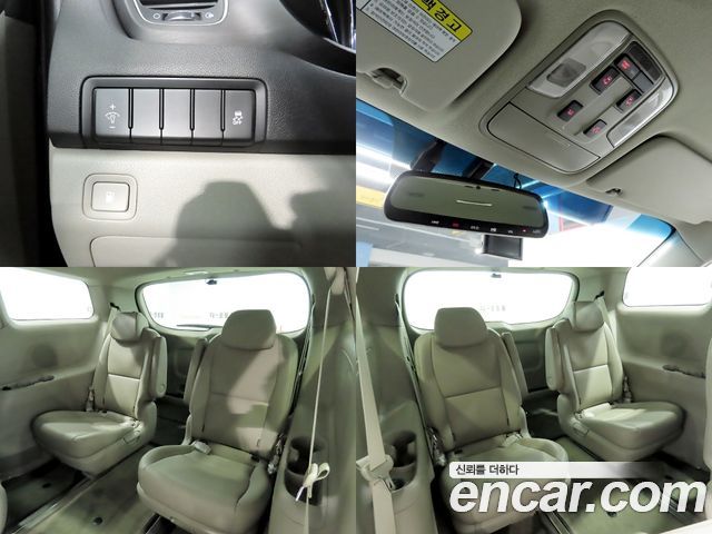 Kia Carnival 9-Seater Luxury 2020 — фото 22