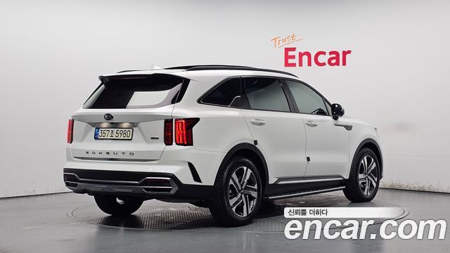 Kia Sorento (IV) HEV 1.6 2WD Gravity 2021 — фото 2