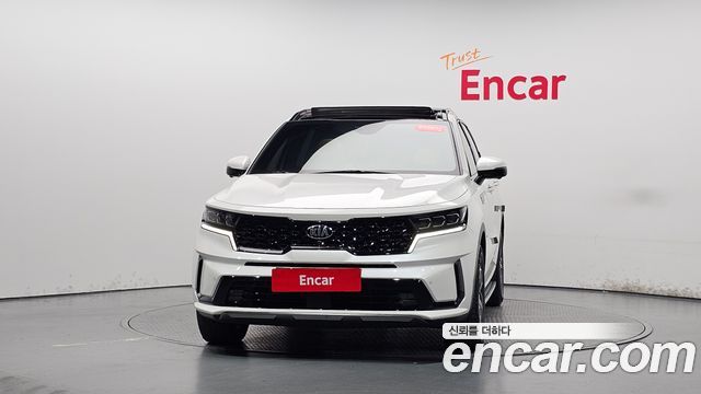 Kia Sorento (IV) HEV 1.6 2WD Gravity 2021 — фото 3
