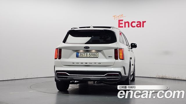 Kia Sorento (IV) HEV 1.6 2WD Gravity 2021 — фото 4