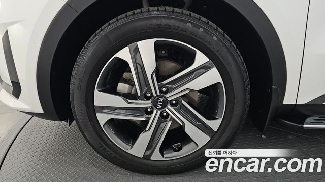 Kia Sorento (IV) HEV 1.6 2WD Gravity 2021 — фото 5