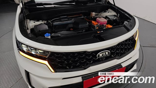 Kia Sorento (IV) HEV 1.6 2WD Gravity 2021 — фото 6