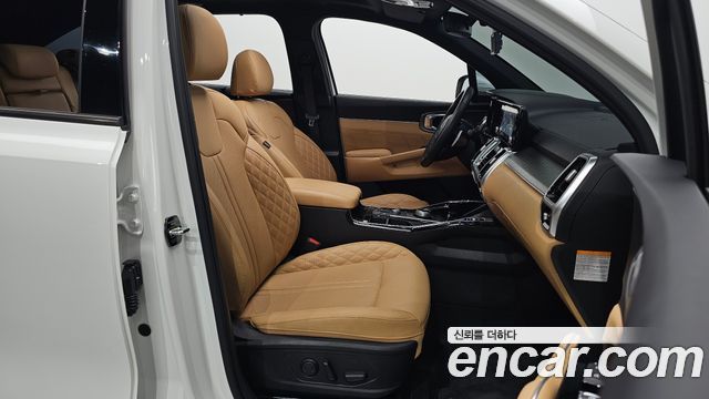 Kia Sorento (IV) HEV 1.6 2WD Gravity 2021 — фото 10