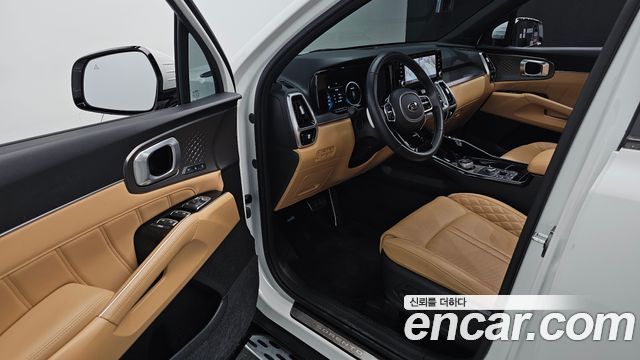 Kia Sorento (IV) HEV 1.6 2WD Gravity 2021 — фото 11
