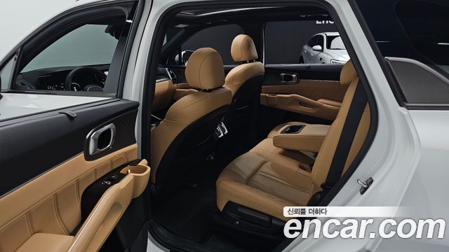 Kia Sorento (IV) HEV 1.6 2WD Gravity 2021 — фото 12