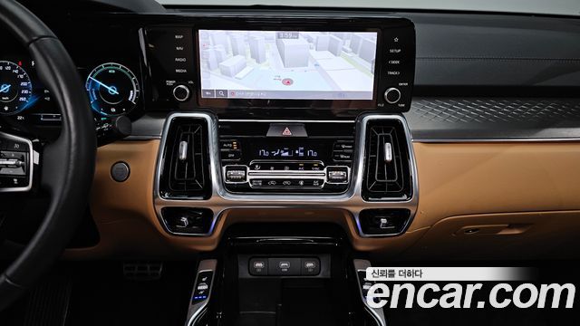 Kia Sorento (IV) HEV 1.6 2WD Gravity 2021 — фото 14