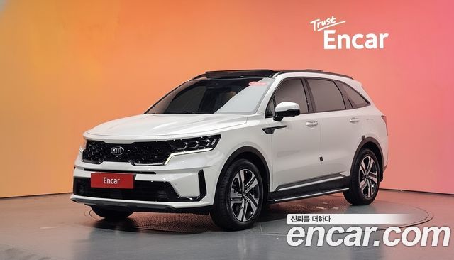Kia Sorento (IV) HEV 1.6 2WD Gravity