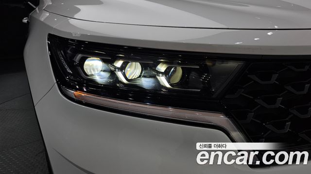 Kia Sorento (IV) HEV 1.6 2WD Gravity 2021 — фото 22
