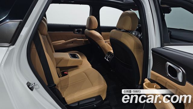 Kia Sorento (IV) HEV 1.6 2WD Gravity 2021 — фото 26