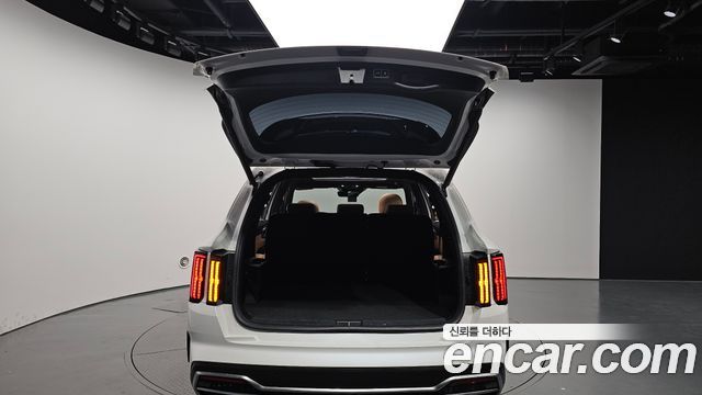 Kia Sorento (IV) HEV 1.6 2WD Gravity 2021 — фото 27