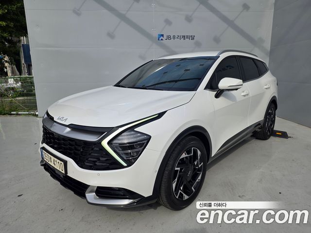 Kia Sportage (V) LPG 2.0 2WD Signature 2024 — фото 2