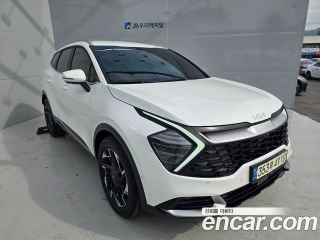 Kia Sportage (V) LPG 2.0 2WD Signature 2024 — фото 3