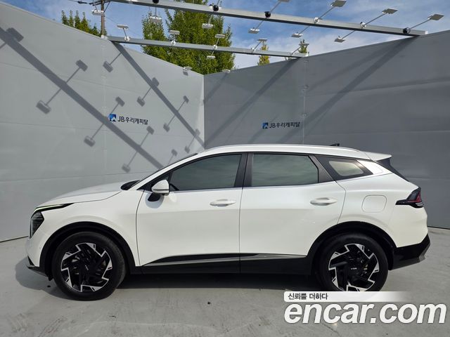Kia Sportage (V) LPG 2.0 2WD Signature 2024 — фото 4