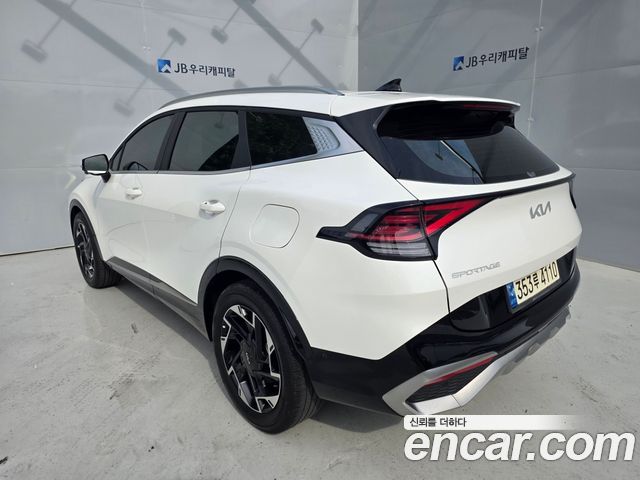 Kia Sportage (V) LPG 2.0 2WD Signature 2024 — фото 6