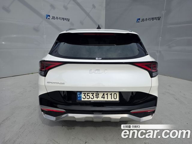 Kia Sportage (V) LPG 2.0 2WD Signature 2024 — фото 7