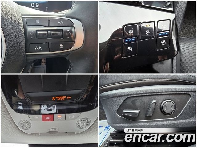 Kia Sportage (V) LPG 2.0 2WD Signature 2024 — фото 10