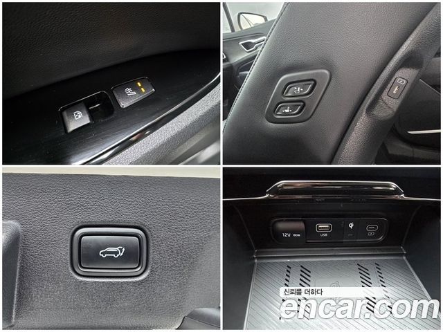 Kia Sportage (V) LPG 2.0 2WD Signature 2024 — фото 15