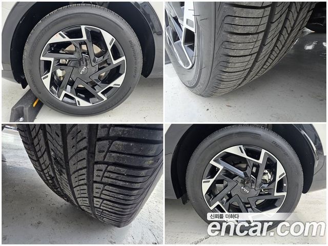 Kia Sportage (V) LPG 2.0 2WD Signature 2024 — фото 16