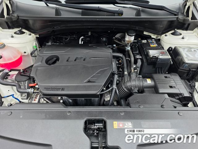 Kia Sportage (V) LPG 2.0 2WD Signature 2024 — фото 17