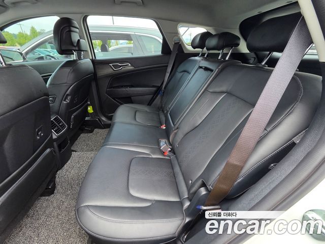 Kia Sportage (V) LPG 2.0 2WD Signature 2024 — фото 19